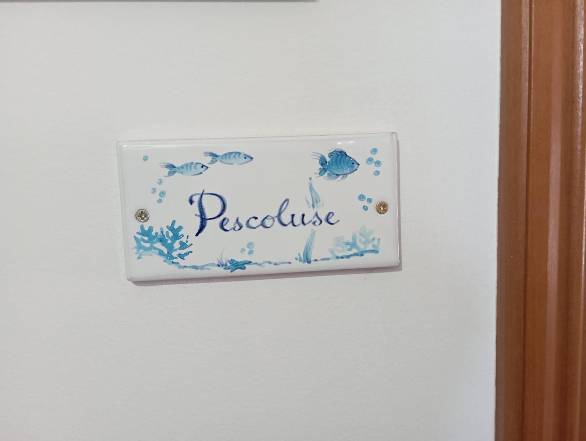 B&B Lucia Салве Екстериор снимка