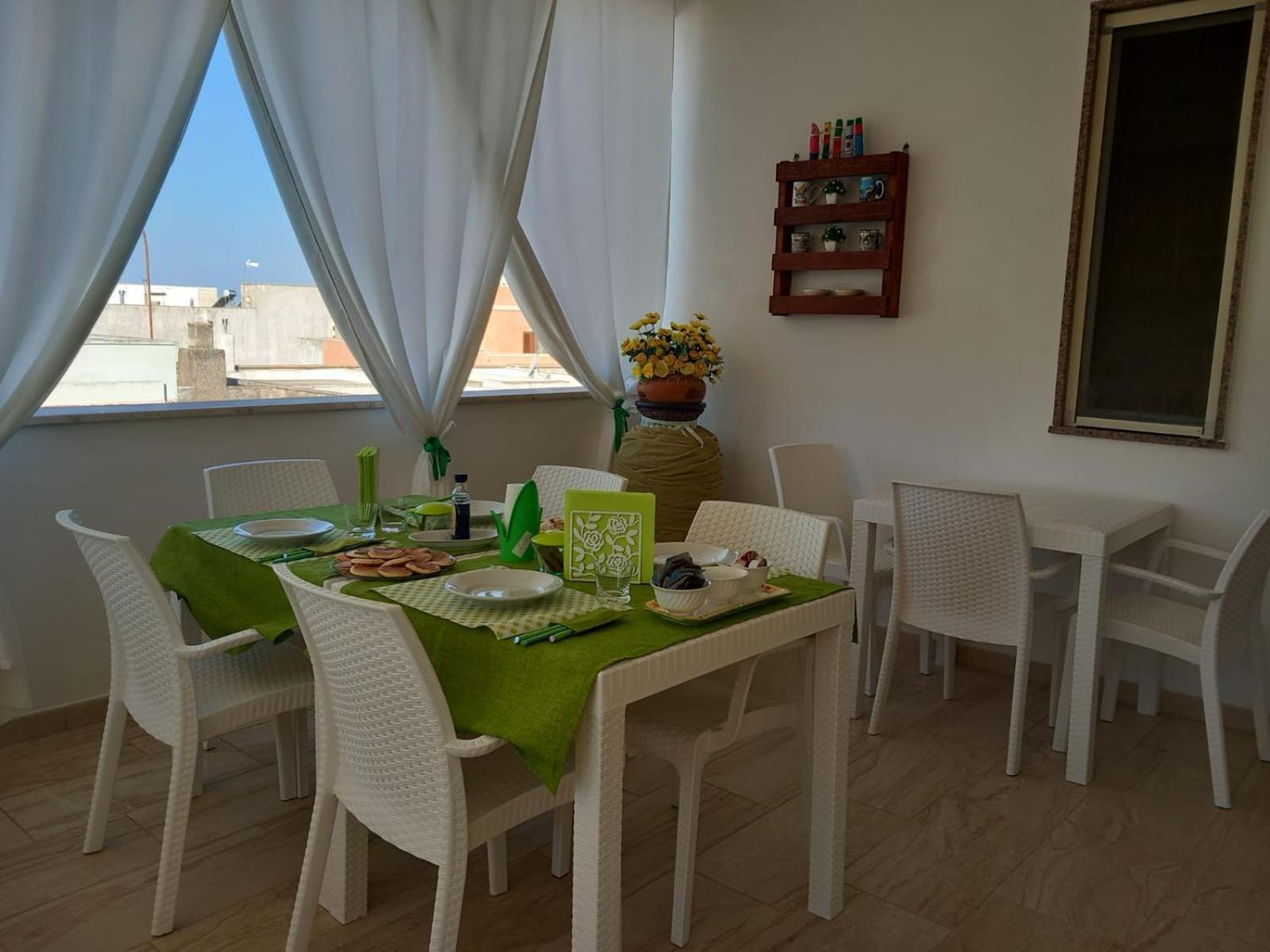B&B Lucia Салве Екстериор снимка