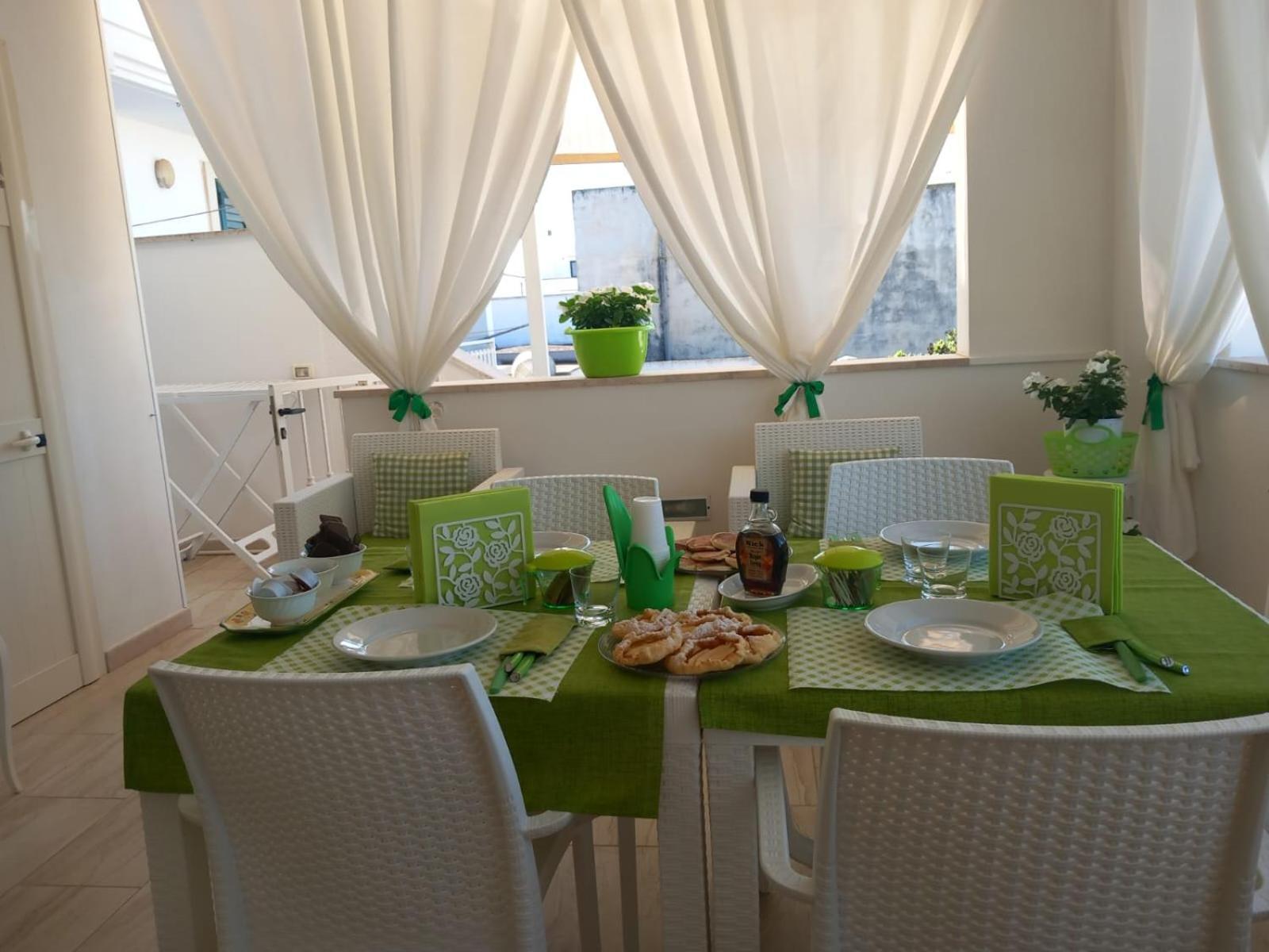 B&B Lucia Салве Екстериор снимка
